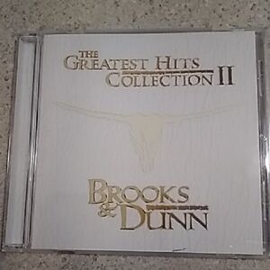 Brooks & Dunn Greatest Hits Collection II CD